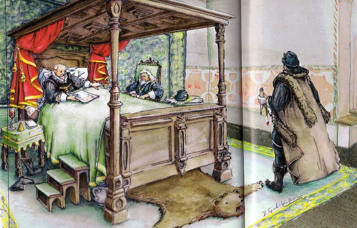 Роскошный подарок и предмет наследства: как в Средние века кровать превратилась в настоящее сокровище кровать, могли, людей, качестве, кровати, позволить, которые, мебели, наследства, предметом, только, хозяева, работали, Однако, обычно, купить, своим, такие, очень, больше