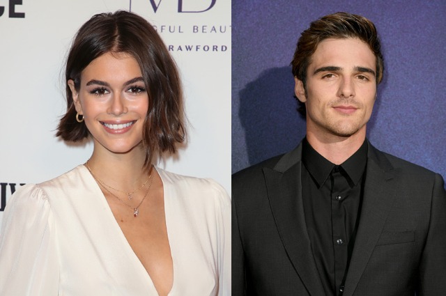 Кайя Гербер подтвердила роман со звездой сериала "Эйфория" Джейкобом Элорди