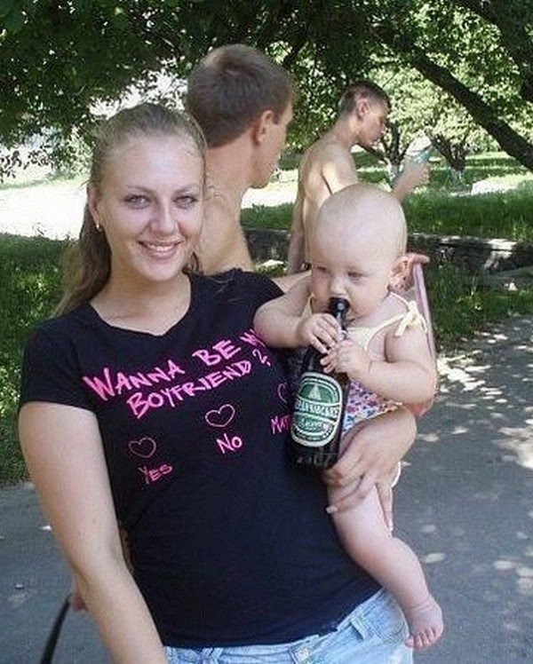 Когда родители - идиоты Когда родители - идиоты дети