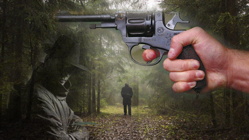 Александр Лабуткин — однорукий бандит, державший в страхе весь Ленинград