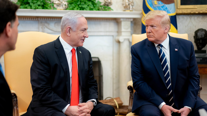 Шаг к миру или интифада? Что даст Израилю и Палестине "сделка века" Трампа
