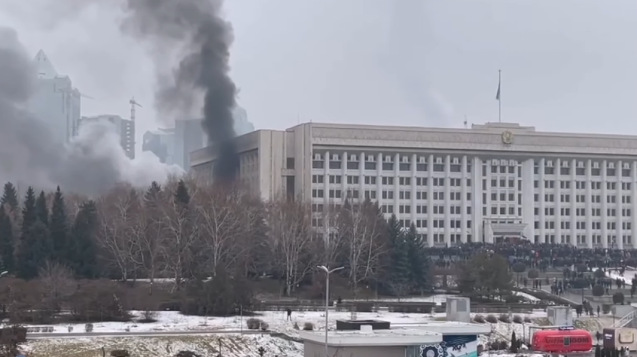 Массовые волнения в Казахстане не оказали влияния на работу «Казатомпрома»