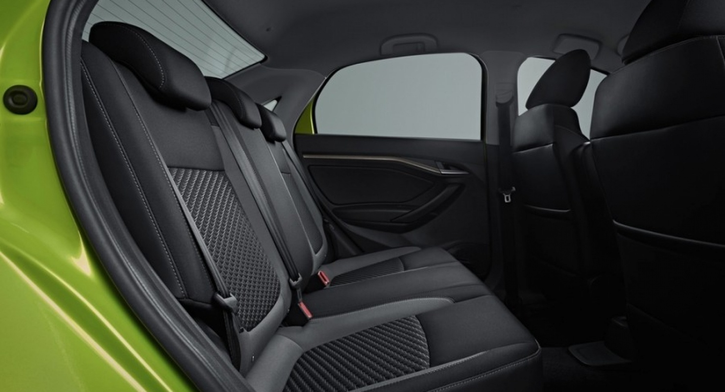 АвтоВАЗ выпустил первые универсалы Lada Vesta Sport