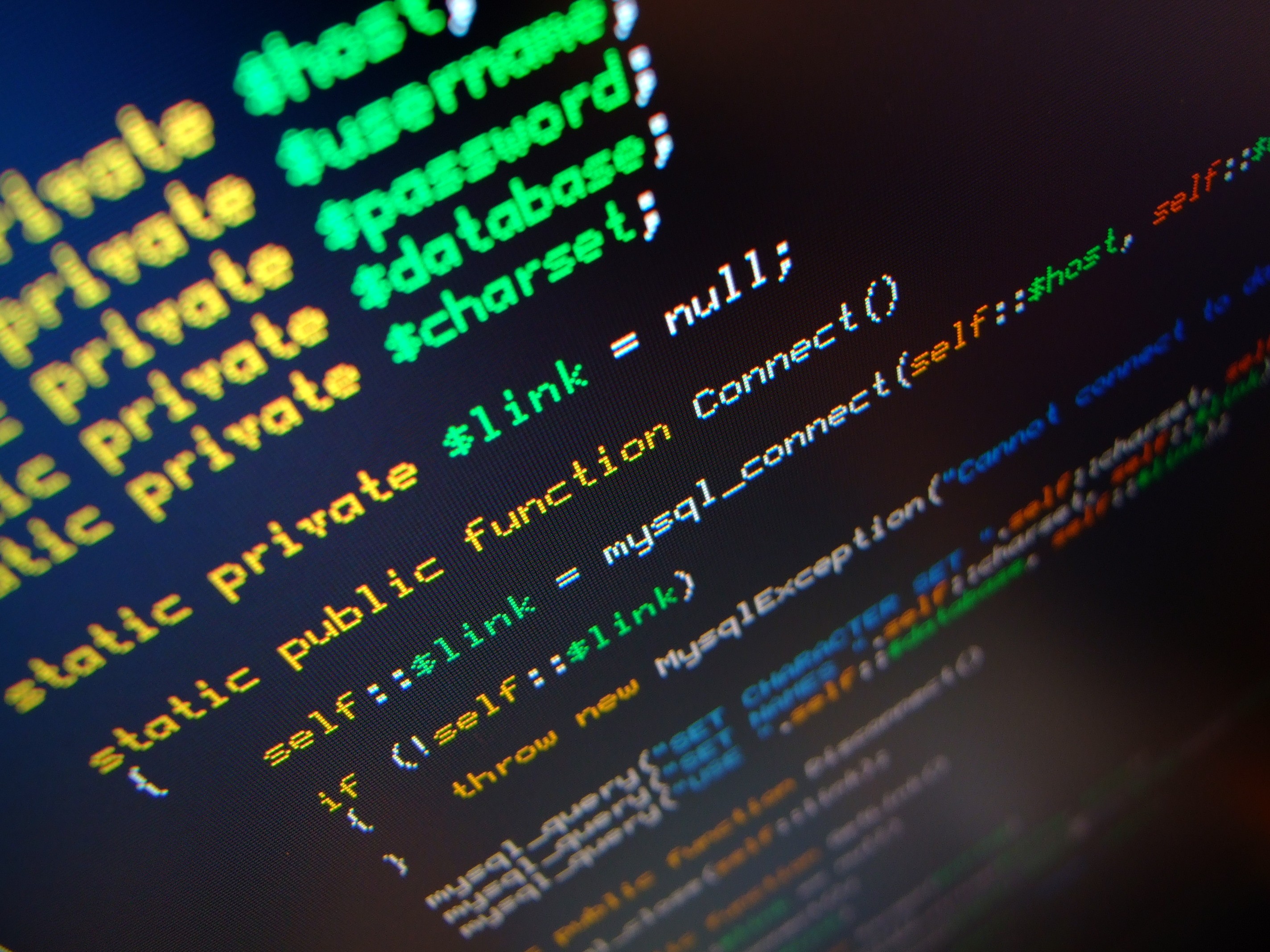 Near code. Программный код. Программирование. Красивый фон для программиста. Обои на рабочий стол программирование.