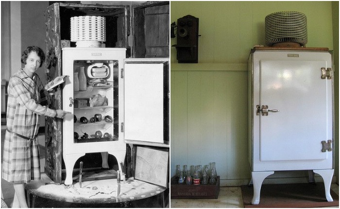 Как сохраняли продукты до изобретения холодильника и почему не торопились отказываться от традиций  быт, изобретения, история,ремонт и строительство,холодильник