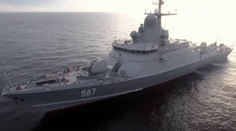 МРК «Каракурт»: Малые корабли для больших проблем противника