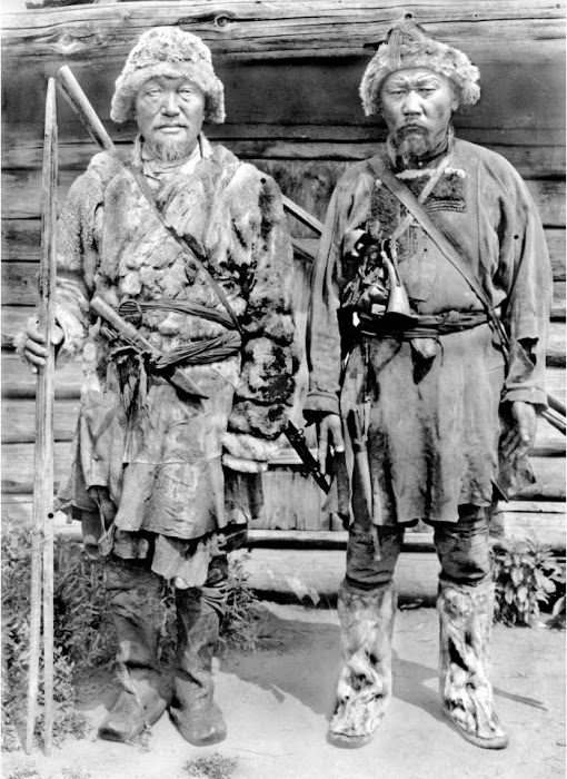 Вестерн по-советски: как в 1943 году ловили банду Павлова, грабившую золотые прииски 