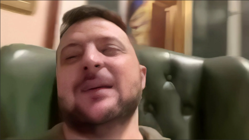 Украина: жестокая потребительская и циничная параллельная реальности