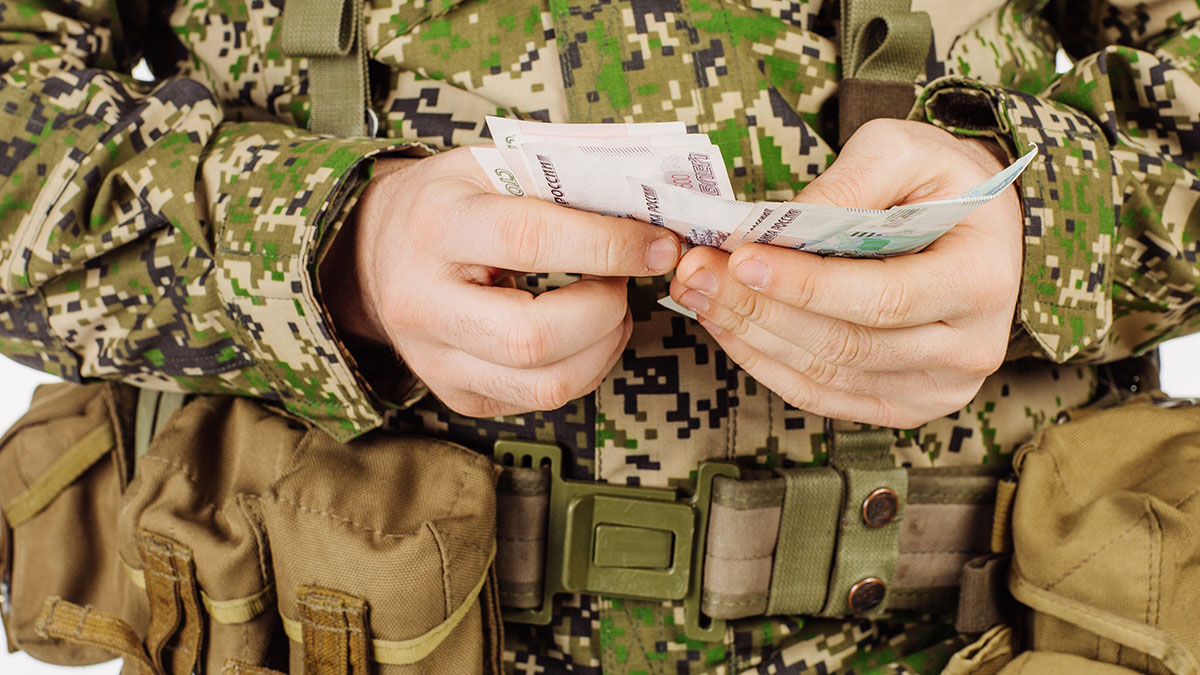 денежное пособие членам военнослужащих фото 69