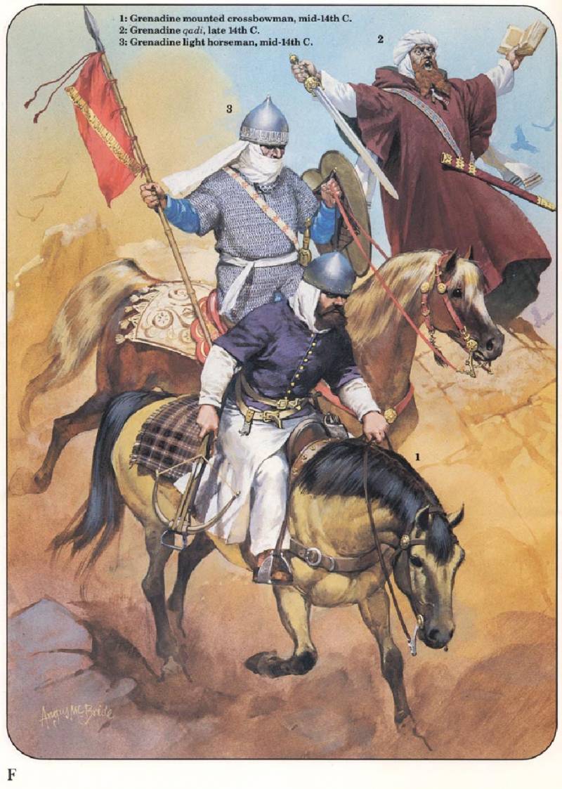 Рыцари и рыцарство трёх веков. Часть 7. Рыцари Испании: Леон, Кастилия и Португалия Рыцари и рыцарство трёх веков. Часть 7. Рыцари Испании: Леон, Кастилия и Португалия история