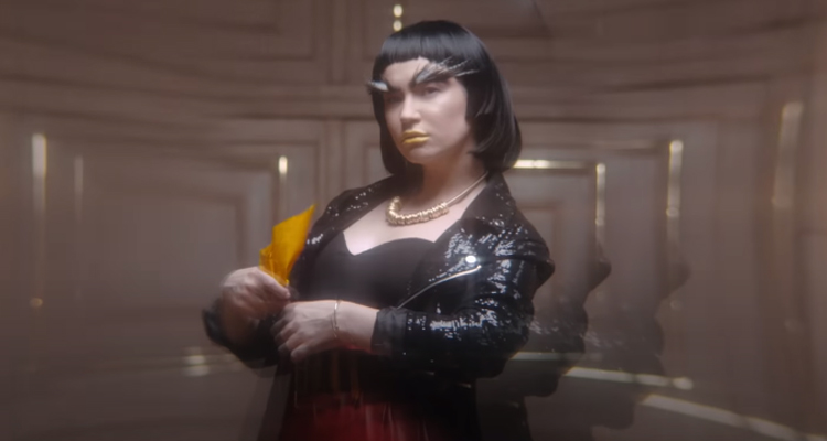 Boom Boom: Лобода и Гудков сняли провокационный клип с Pharaoh, Собчак, Варнавой, Миногаровой и другими звездами Звезды,Новости о звездах