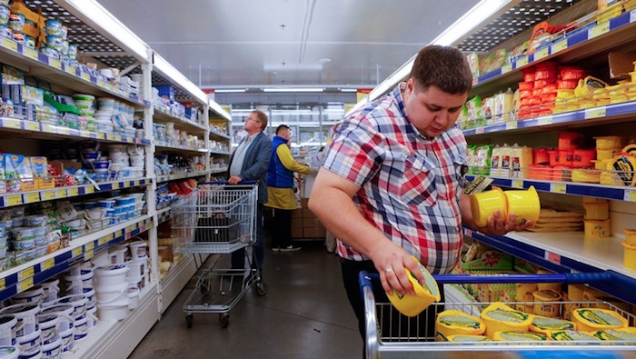 С лета 2018-го большинство продуктов питания в России получат новую маркировку