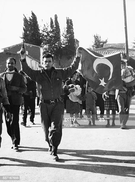 Трагические страницы истории Кипра: «Кровавое Рождество» и операция «Аттила» история