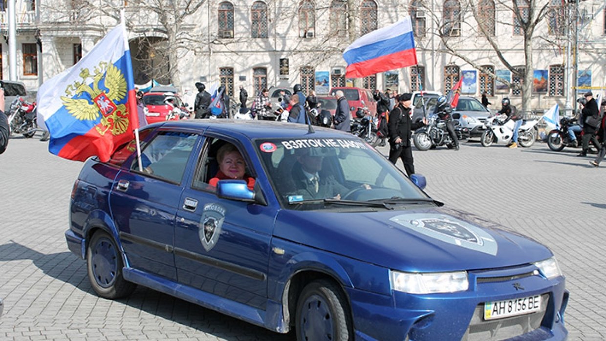 Французский парламентарий развенчал миф об «оккупационных войсках» в Крыму
