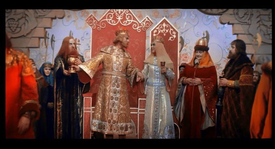 Былинно-сказочный мир Александра Птушко - Ольги Кручининой Былинно-сказочный мир Александра Птушко - Ольги Кручининой