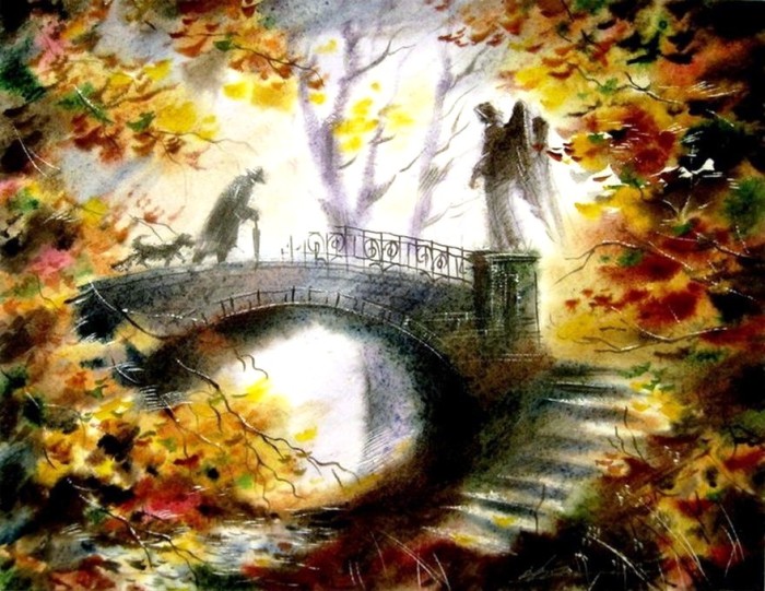 «Капризные» акварели с вихрем эмоций, на которых становятся добрыми даже корабли и кошки «Капризные» акварели с вихрем эмоций, на которых становятся добрыми даже корабли и кошки