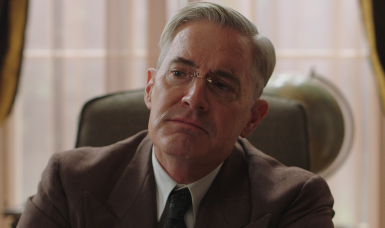 От дружбы принцессы Норвегии и президента США до Второй мировой: 5 причин посмотреть сериал "Пересекая Атлантику" Кино,Сериалы