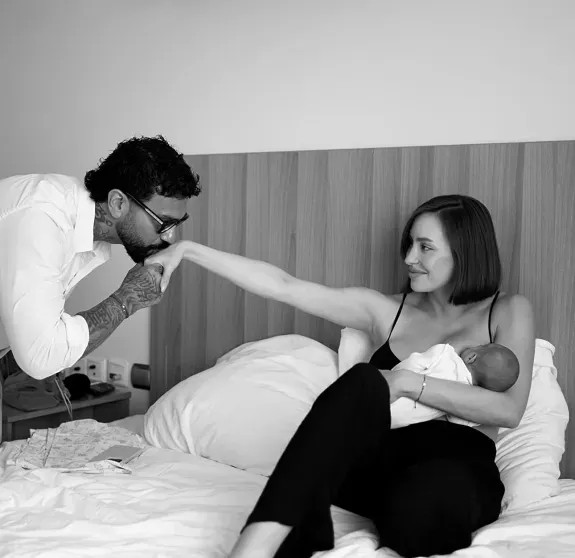 Тайный брак Тимати? Блогер раскрыла возможный статус отношений рэпера с Валентиной Ивановой