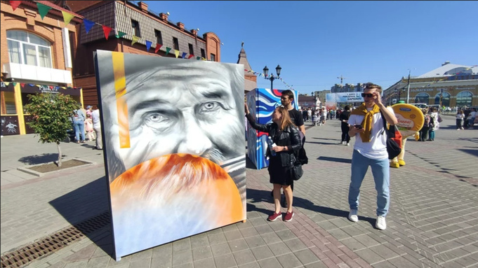 Фестиваль стрит-арта проведут на День города в Барнауле