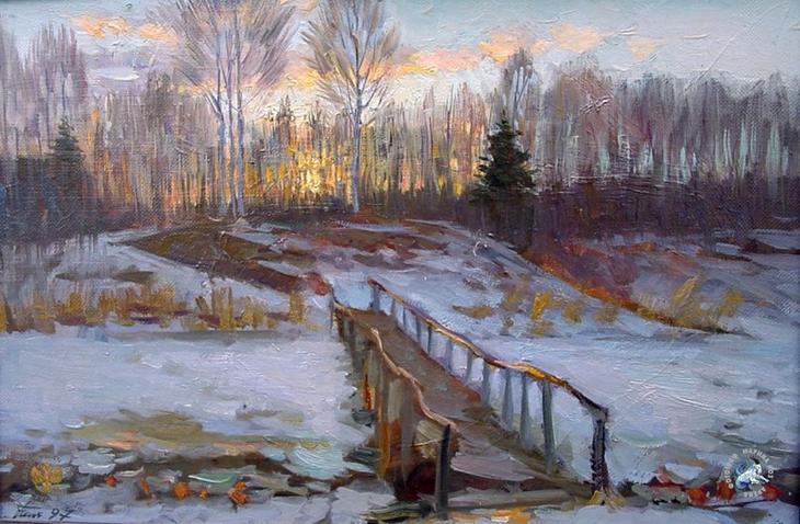 Художник Чайников Григорий Леонтьевич Художник Чайников Григорий Леонтьевич