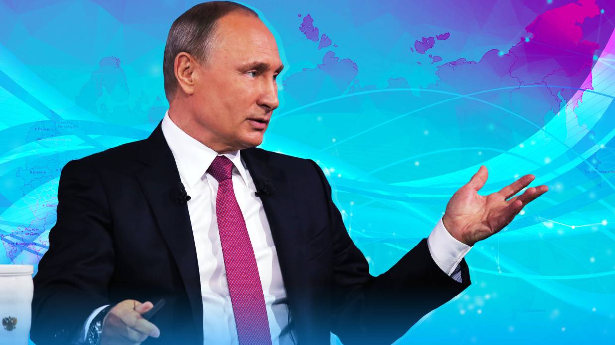 Haaretz: Путину без единого выстрела удалось показать НАТО силу российского оружия