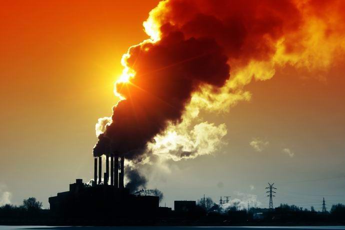 Сокращение выбросов парниковых газов даже не замедлило изменение климата