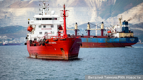 Что происходит с попавшими под санкции танкерами