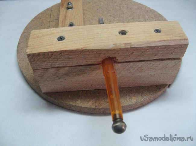 Бутылкорез для стеклянных бутылок
