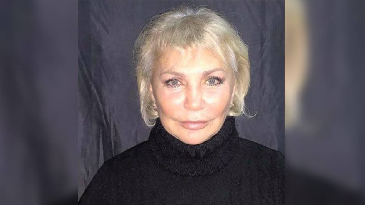 Любовь Титаренко Актриса Украина Фото