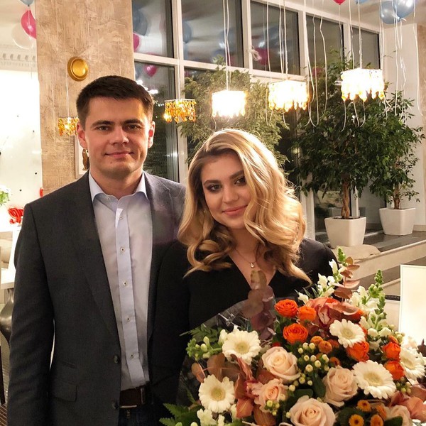 Неизвестная внучка Михаила Боярского Боярский,личности,семья