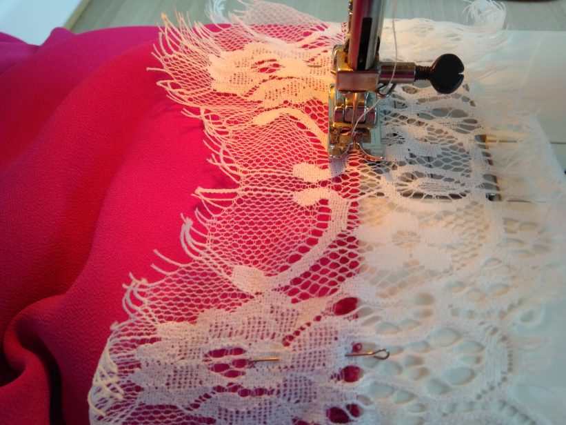 Самая простая выкройка ночной сорочки на бретельках. Мастер-класс Самая простая выкройка ночной сорочки на бретельках. Мастер-класс выкройка