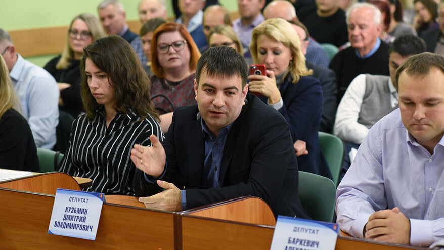 В Ленинградской области трое депутатов отказались принимать повестки военкомата 