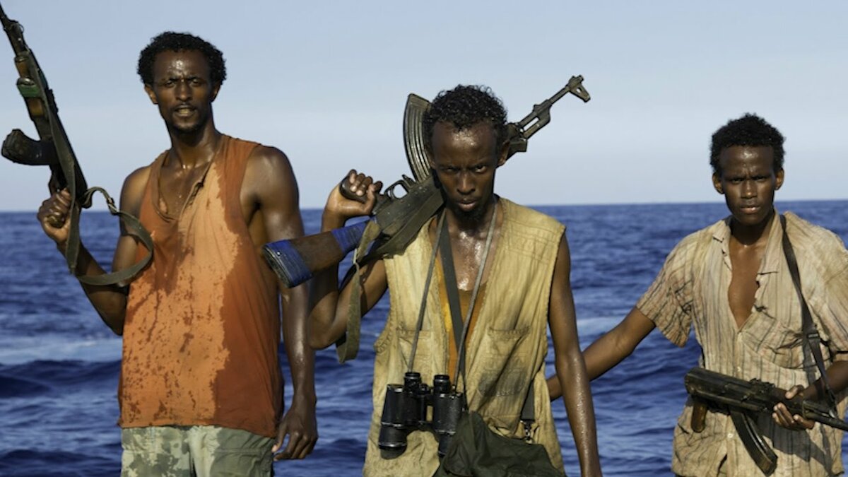  Еще буквально десяток лет назад СМИ пестрели заголовками с упоминанием сомалийских пиратов.
