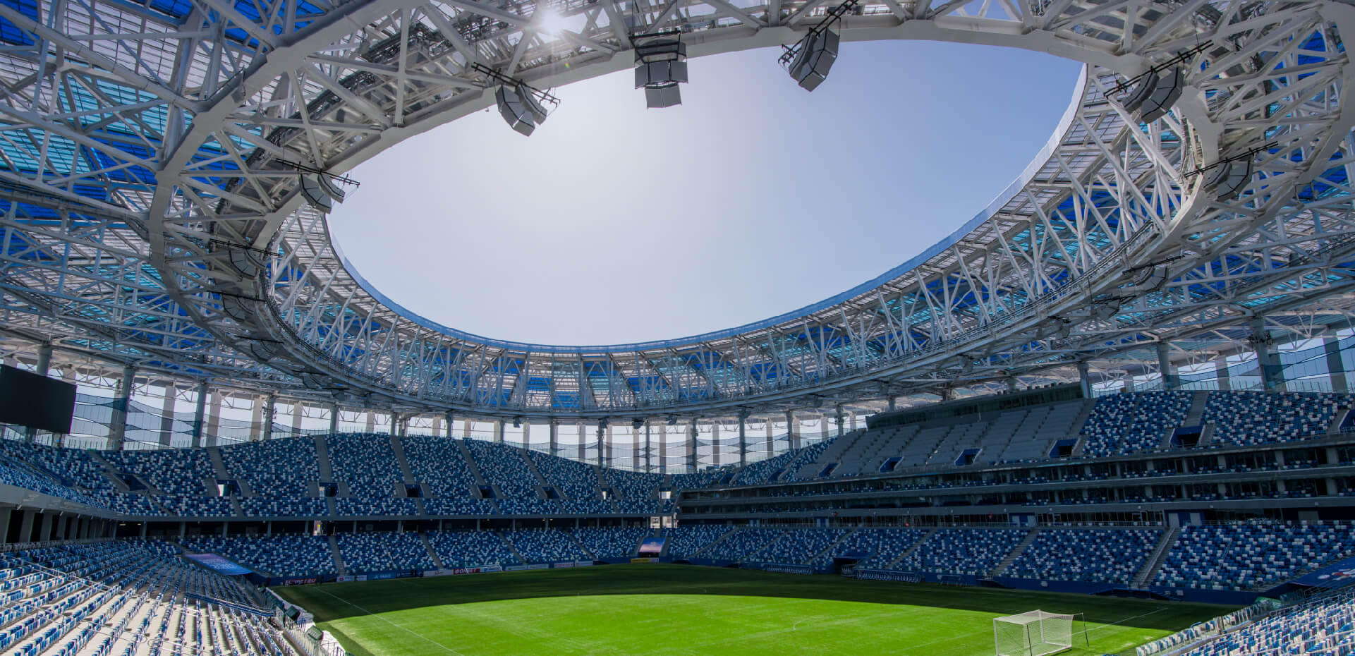 «Торпедо» планирует 4 января сыграть матч КХЛ на футбольном стадионе в Нижнем Новгороде