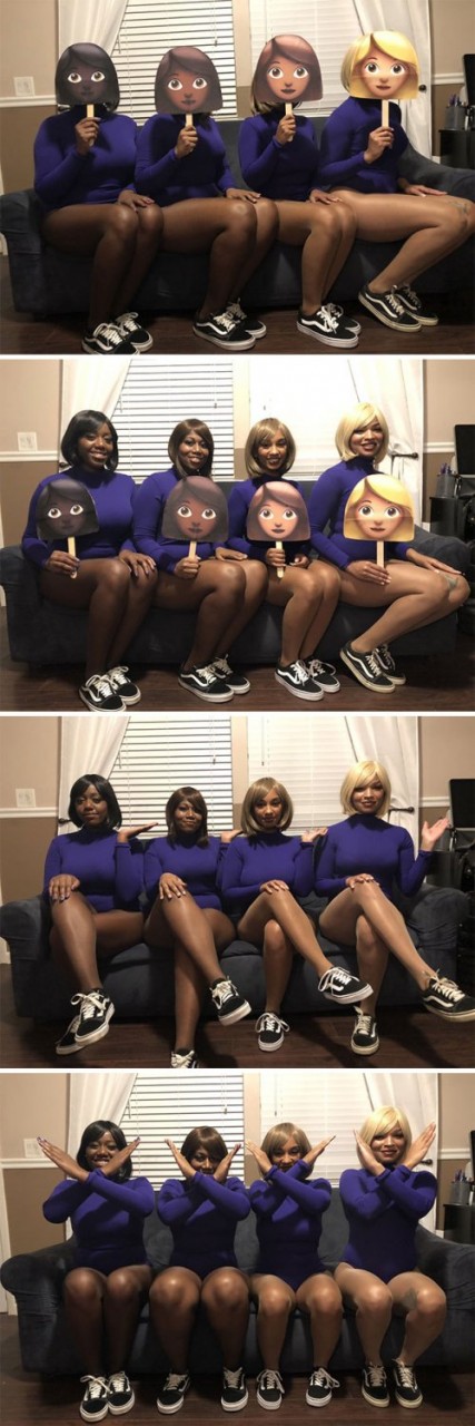 30 лучших костюмов на Хэллоуин, которые мы увидели в 2018 году 