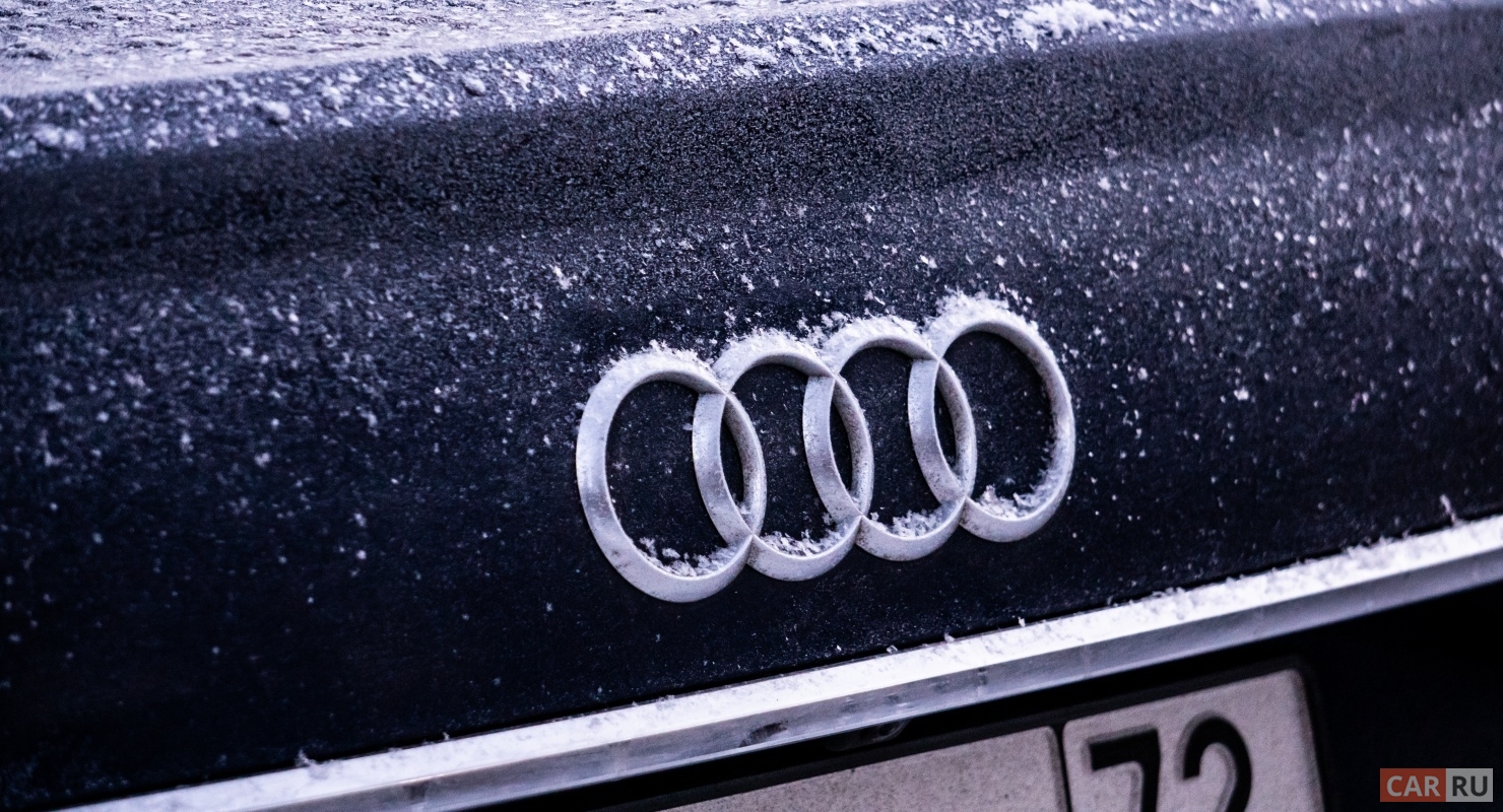 Audi тестирует обновленные версии седанов Audi S3 и RS3 Автомобили