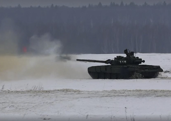 В Ленинградской области более 2 тыс. военнослужащих ЗВО приступили к боевому слаживанию подразделений