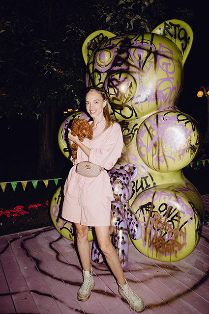 Аврора, Варвара Шмыкова, Инга Меладзе и другие на открытии ювелирного pop-up-магазина Аврора, Варвара Шмыкова, Инга Меладзе и другие на открытии ювелирного pop-up-магазина Светская жизнь