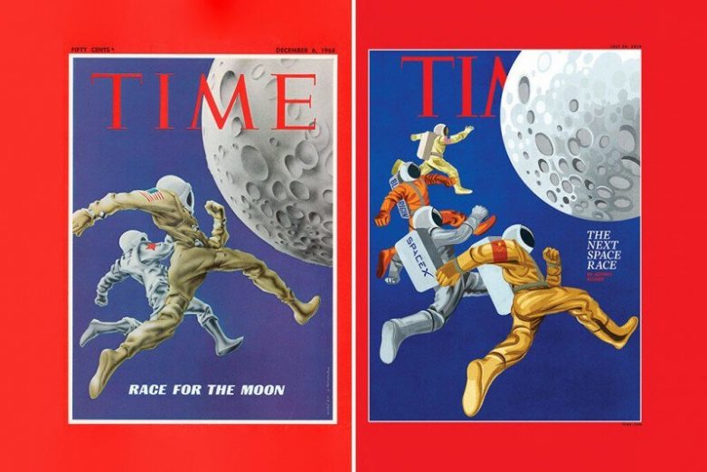 4 основных причины, по которым американцы не считают Гагарина первым космонавтом 4 основных причины, по которым американцы не считают Гагарина первым космонавтом