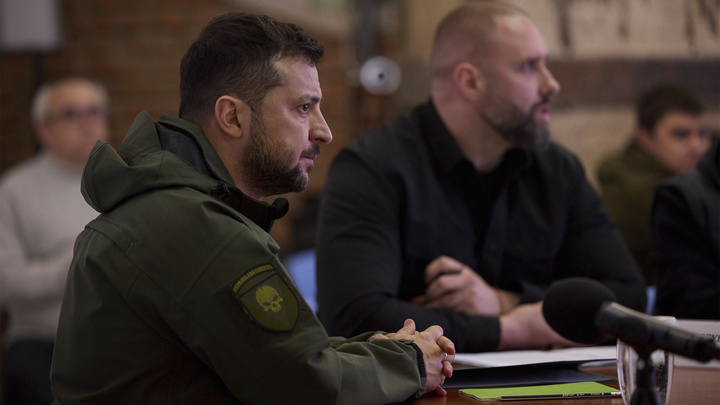 САТАНОВСКИЙ О ВЕРОЯТНОСТИ ЯДЕРНОГО УДАРА ПО РОССИИ: "ГЛАВНОЕ - НЕ ПРОПУСТИТЬ МОМЕНТ"