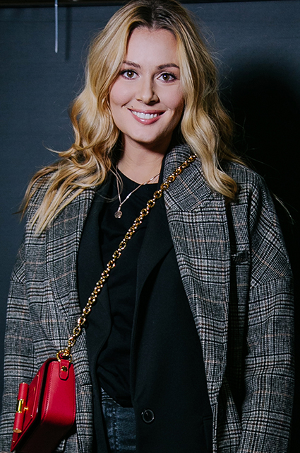 Мария Кожевникова, Инна Маликова, Татьяна Геворкян и другие на модном показе в Москве Светская жизнь