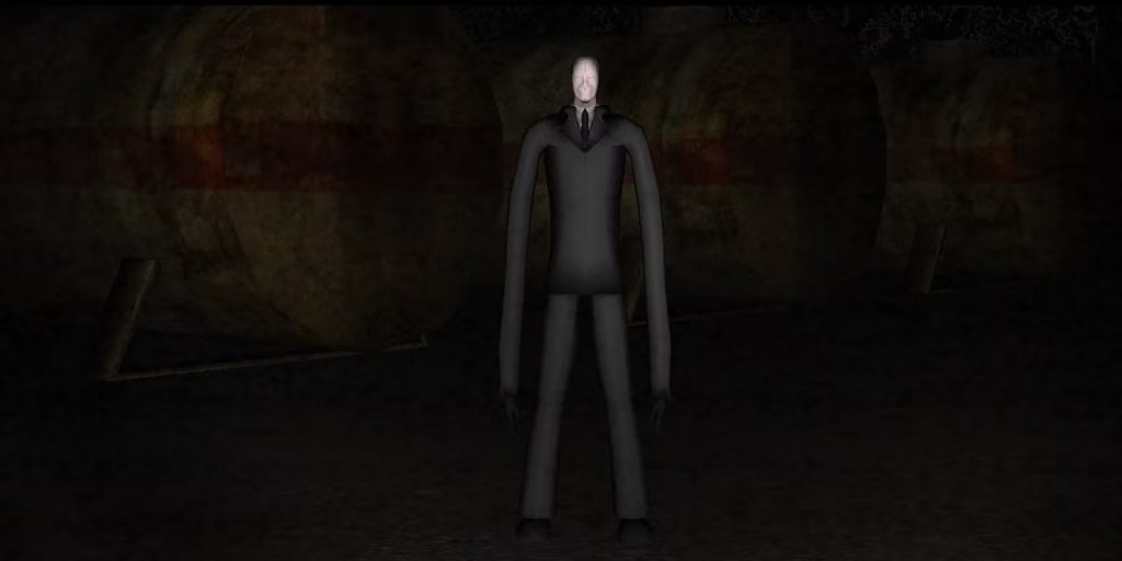 Slender: The Eight Pages