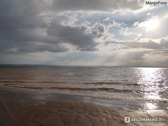 Жигулевское море, село Ягодное, Самарская область фото