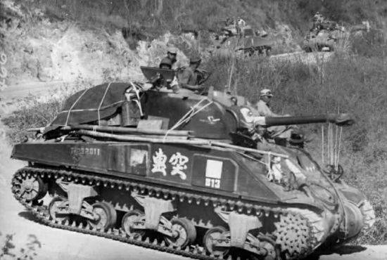 Китайская противотанковая артиллерия в Японо-китайской и гражданской войнах оружие