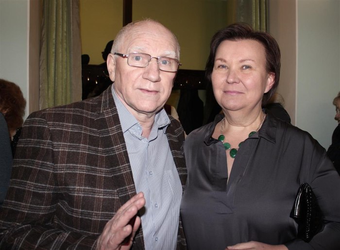 3 брака Валерия Баринова: Как жалость стала любовью и исцелила раненое сердце отца-одиночки актер,Валерий Баринов,кино и тв,наши звезды,шоубиз