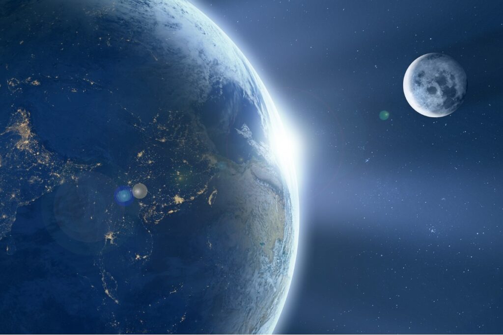 Необъяснимая магнитная буря обрушилась на Землю