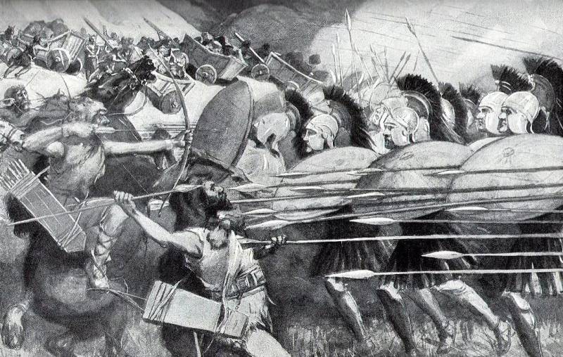 Эвмен из Кардии. Последний защитник семьи Александра Македонского Эвмен из Кардии. Последний защитник семьи Александра Македонского история