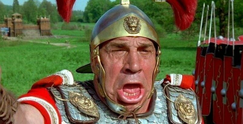 Кровь, пот и слёзы: Дикие истории из Древнего Рима Кровь, пот и слёзы: Дикие истории из Древнего Рима