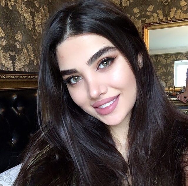 Красивые девушки Грозного 