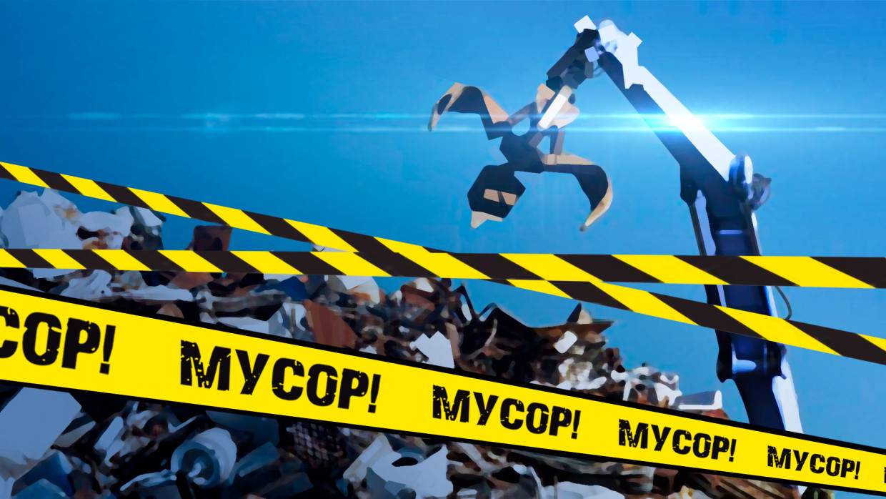 Вывоз мусора за 2021 год обошелся россиянам в 175 млрд рублей